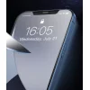 iPhone 12/ 12 Pro Baseus 2x 0.25 mm Frosted kijelzővédő fekete üvegfólia (SGAPIPH61P-KM01) thumbnail