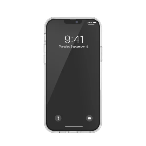 Adidas Originals Entry áttetsző TPU tok iPhone 12/ 12 Pro átlátszó - 2