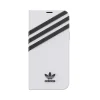 Adidas Originals fliptok iPhone 12/ 12 Pro fehér thumbnail
