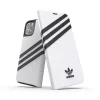 Adidas Originals fliptok iPhone 12/ 12 Pro fehér thumbnail