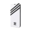 Adidas Originals fliptok iPhone 12/ 12 Pro fehér thumbnail