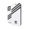 Adidas Originals fliptok iPhone 12/ 12 Pro fehér thumbnail