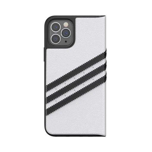 Adidas Originals fliptok iPhone 12/ 12 Pro fehér - 2