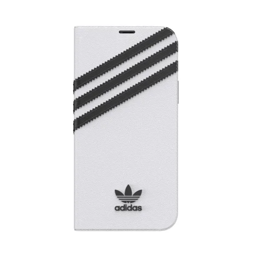 Adidas Originals fliptok iPhone 12/ 12 Pro fehér - 3