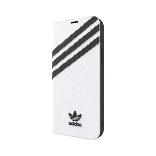 Adidas Originals fliptok iPhone 12/ 12 Pro fehér - 5