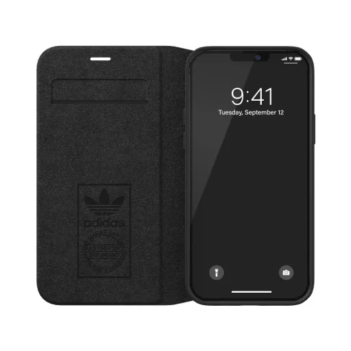 Adidas Originals fliptok iPhone 12/ 12 Pro fehér - 6
