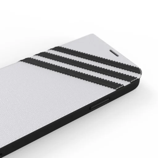 Adidas Originals fliptok iPhone 12/ 12 Pro fehér - 7
