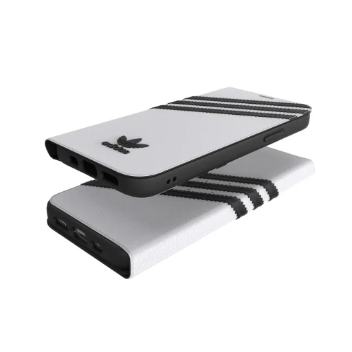 Adidas Originals fliptok iPhone 12/ 12 Pro fehér - 8