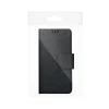 Fancy fliptok iPhone 12/ 12 Pro fekete thumbnail