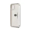 Forcell Electro fliptok iPhone 12/ 12 Pro ezüst thumbnail