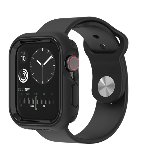 Apple Watch 5 / 4 ( 40mm ) Otterbox Exo Edge tok fekete - 1