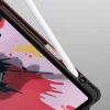 Dux Ducis Domo tok iPad Pro 11'' 2020 fekete színben thumbnail