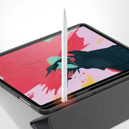 Dux Ducis Domo tok iPad Pro 11'' 2020 fekete színben - 15