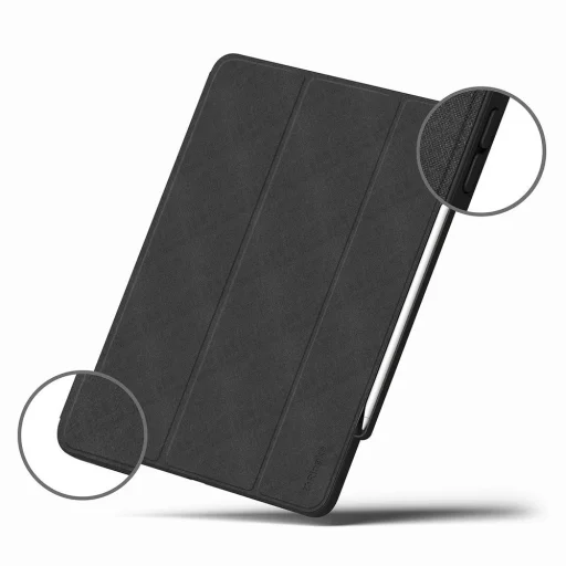 iPad Pro 11'' 2020 Ringke Smart Case tablet tok fekete (PDAP0008) - 7