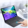 Dux Ducis Bluetooth touchpad és billentyűzet tok iPad Pro 11'' 2020 fekete thumbnail