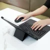 Dux Ducis Bluetooth touchpad és billentyűzet tok iPad Pro 11'' 2020 fekete thumbnail