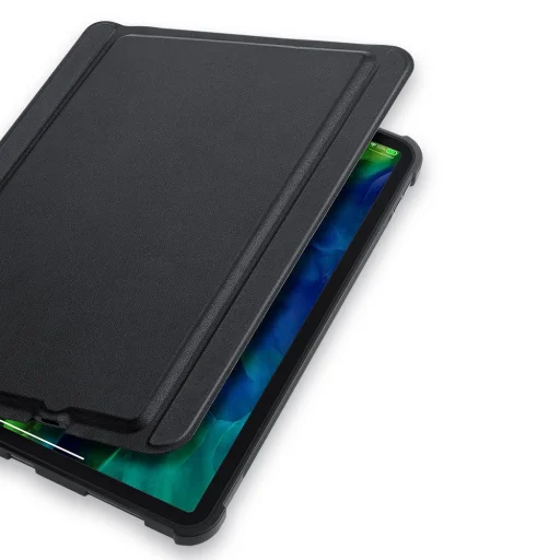 Dux Ducis Bluetooth touchpad és billentyűzet tok iPad Pro 11'' 2020 fekete - 5