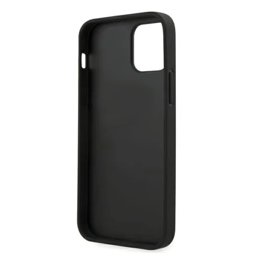 Karl Lagerfeld KLHCP12MPCUIKBK Ikonik Outline PU tok iPhone 12/ 12 Pro fekete - 8