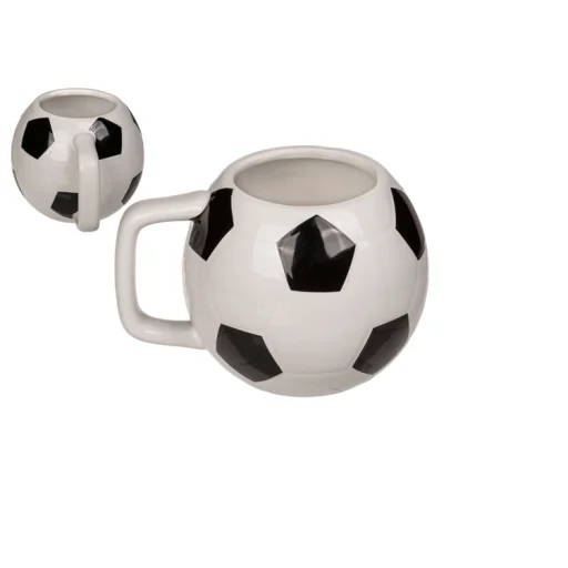 Focilabda kerámia bögre 330ml - 1