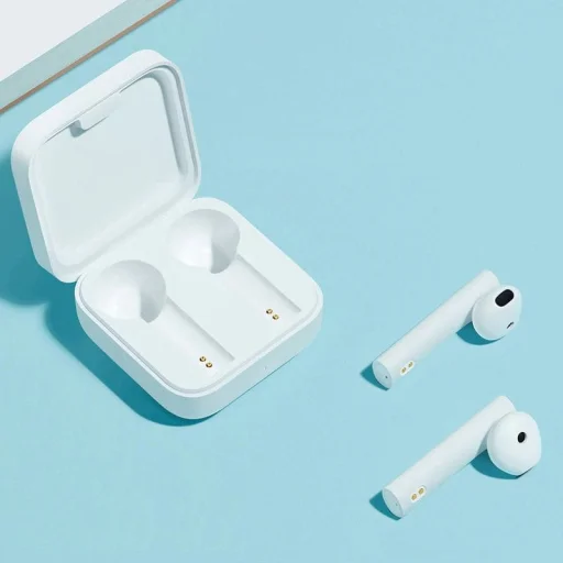 Xiaomi Mi Trues Wireless bluetooth fülhallgató 2 Basic fehér (BHR4089GL) - 5