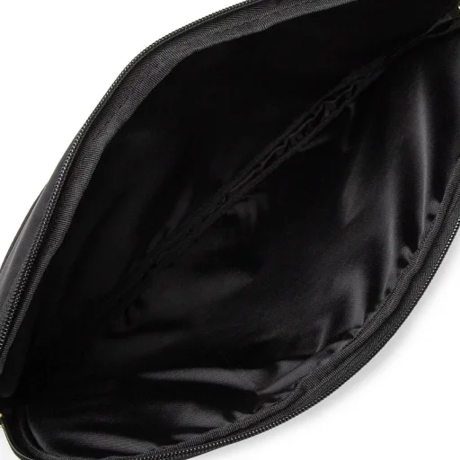 Guess GUCS13NTMLBK Nylon Triangle Sleeve 13'' laptop táska fekete színben - 5