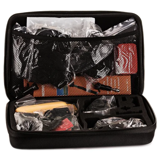 GoPro SJCAM 50in1 kiegészítő szett - 18