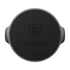 Baseus Small Ears Öntapadós mágneses autós telefontartó fekete (SUER-C01) - 5
