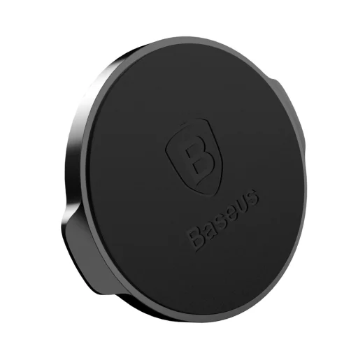Baseus Small Ears Öntapadós mágneses autós telefontartó fekete (SUER-C01) - 4