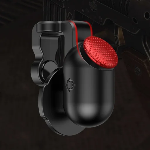 Baseus Red-Dot Mobil telefonos gomb kiegészítés játékokhoz (ACHDCJ-01) - 3