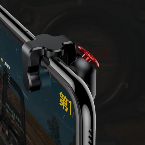 Baseus Red-Dot Mobil telefonos gomb kiegészítés játékokhoz (ACHDCJ-01) - 15