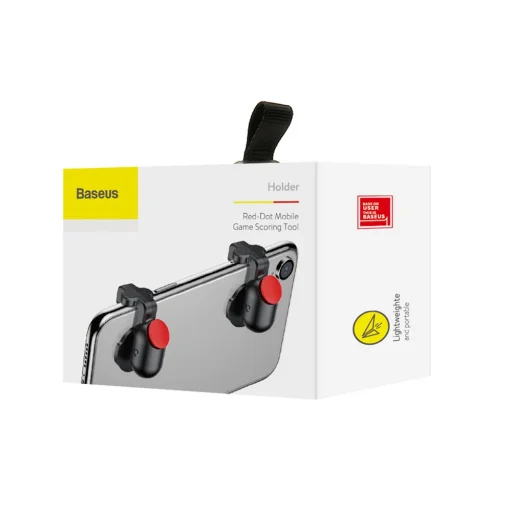 Baseus Red-Dot Mobil telefonos gomb kiegészítés játékokhoz (ACHDCJ-01) - 16