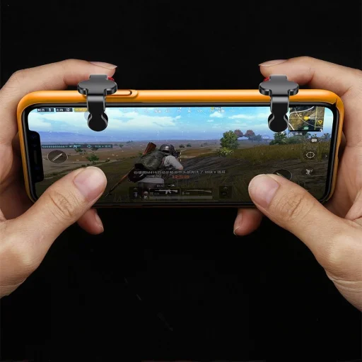 Baseus Red-Dot Mobil telefonos gomb kiegészítés játékokhoz (ACHDCJ-01) - 4