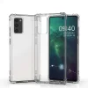 Wozinsky Anti Shock fokozott védelmet nyújtó tok Samsung Note 20 átlátszó thumbnail