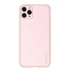 Dux Ducis Yolo TPU és PU bőr tok iPhone 11 Pro pink thumbnail