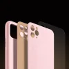 Dux Ducis Yolo TPU és PU bőr tok iPhone 11 Pro pink thumbnail