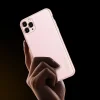 Dux Ducis Yolo TPU és PU bőr tok iPhone 11 Pro pink thumbnail