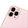 Dux Ducis Yolo TPU és PU bőr tok iPhone 11 Pro pink thumbnail