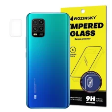 Wozinsky Super Glass 9H kameralencse védő üvegfólia Xiaomi Mi 10 Lite