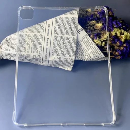 Ultravékony slim tok Samsung Galaxy Tab A 10.1'' 2019 átlátszó - 10