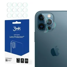 iPhone 12/ 12 Pro 3MK Kameralencse védő üvegfólia