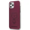 iPhone 12 Pro MAX Karl Lagerfeld KLHCP12LPCUMIKPI Metallic Iconic TPU/PC tok pink thumbnail
