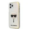 iPhone 12/ 12 Pro Karl Lagerfeld KLHCP12MPCKHML PC/TPU Head tok irizáló thumbnail