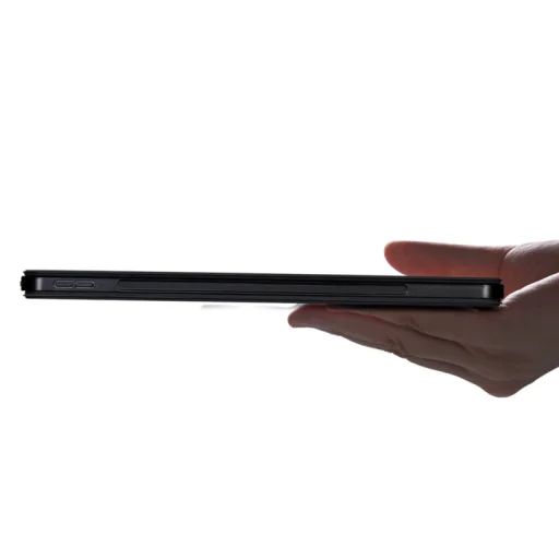 PITAKA MagEZ tok iPad 12.9'' 2020 fekete/ szürke színben (KPD2002P) - 3