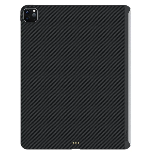 PITAKA MagEZ tok iPad 12.9'' 2020 fekete/ szürke színben (KPD2002P) - 1