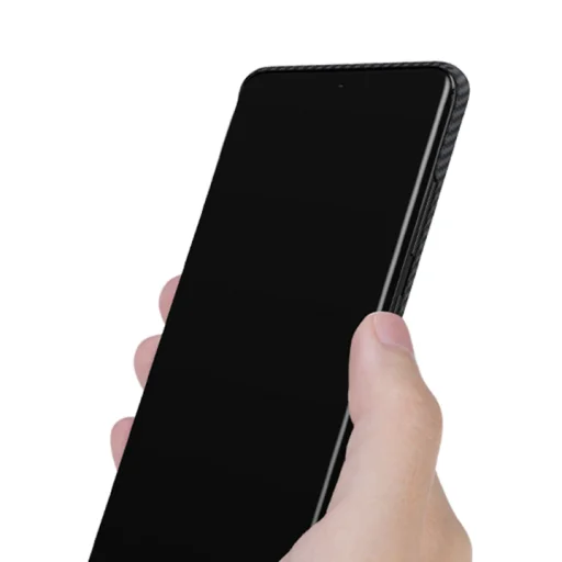 Samsung S20 Ultra PITAKA Air tok fekete/ szürke színben (KS2001UA) - 2