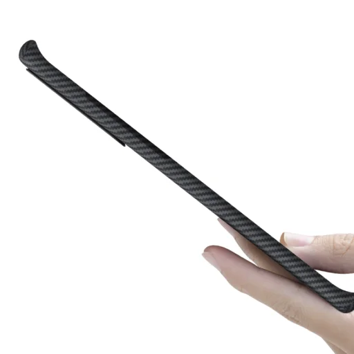 Samsung S20 Ultra PITAKA Air tok fekete/ szürke színben (KS2001UA) - 5