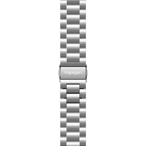 Spigen Modern Fit Band Samsung Galaxy Watch 3 45mm ÓraszÍj EzÜst (600wb24981) - 3