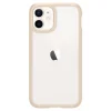 iPhone 12 mini Spigen Ultra Hybrid tok matt Sand Beige (ACS02178) thumbnail