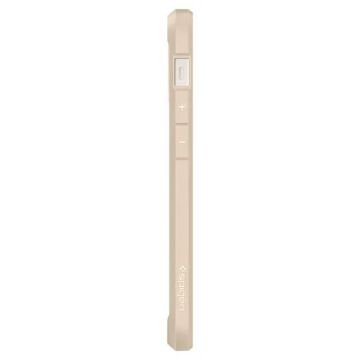 iPhone 12 mini Spigen Ultra Hybrid tok matt Sand Beige (ACS02178) - 2
