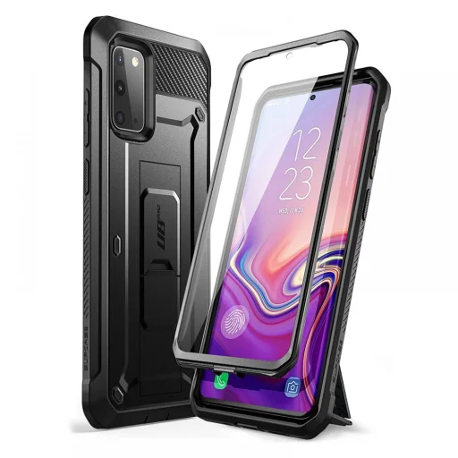Supcase Unicorn Beetle Pro tok Samsung S20 FE ütésálló fekete - 1